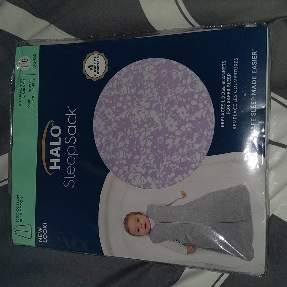 Halo Sleep sack L